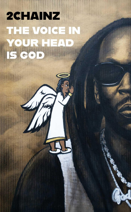 Knjiga Untitled MM 2 CHAINZ