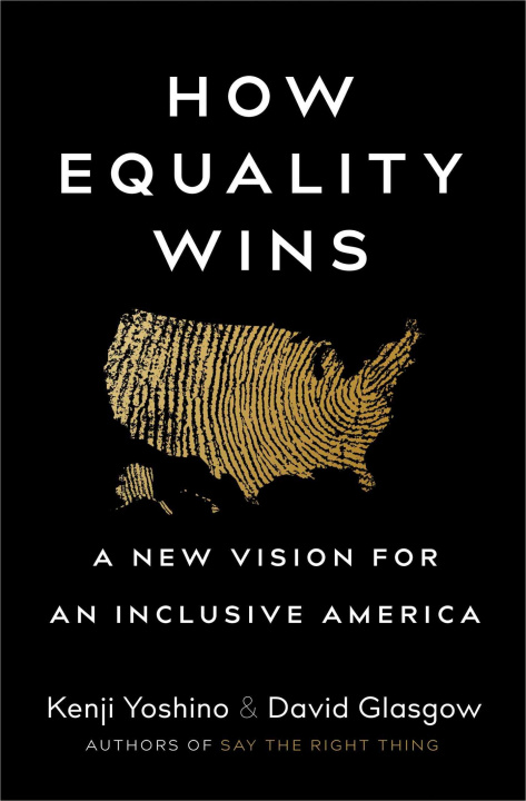 Kniha How Equality Wins David Glasgow