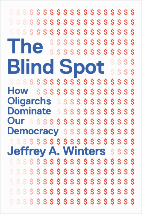 Buch The Blind Spot WINTERS JEFFREY A