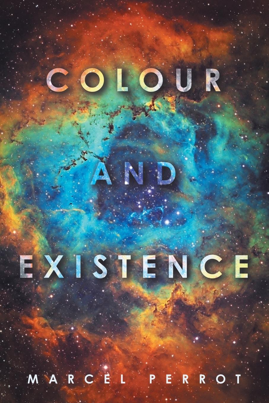 Knjiga Colour And Existence 