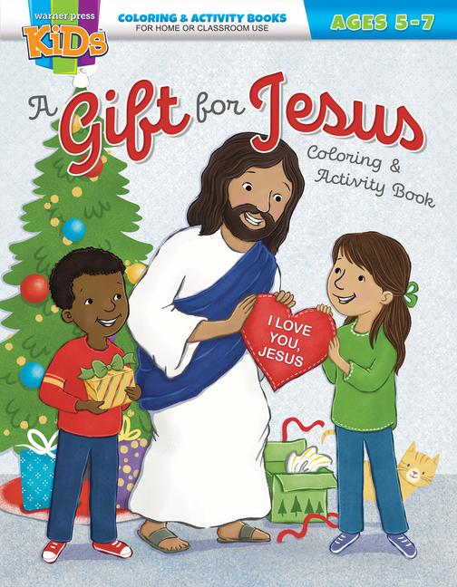Kniha A Gift for Jesus 