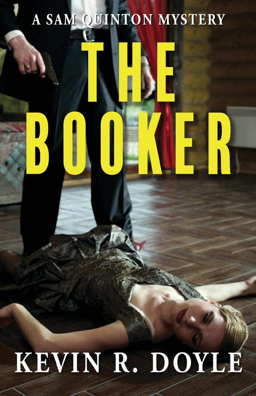Knjiga The Booker Kevin R. Doyle
