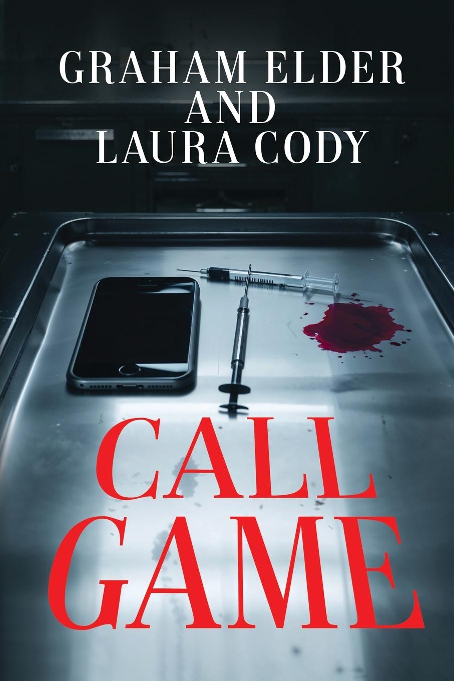 Kniha Call Game Laura Cody
