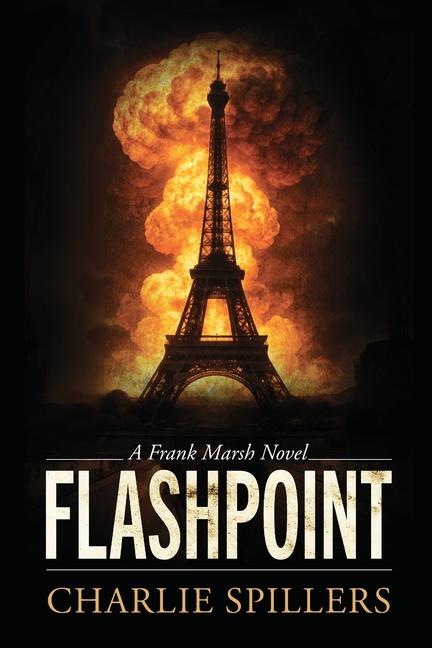 Kniha Flashpoint 