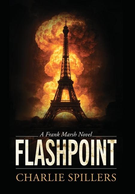 Kniha Flashpoint 