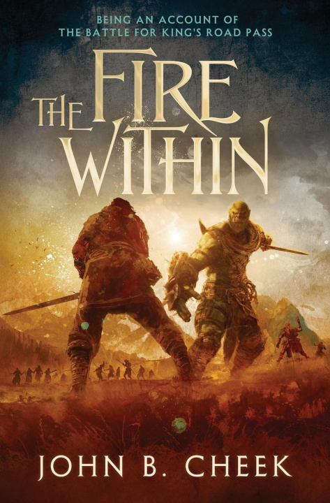 Kniha The Fire Within 