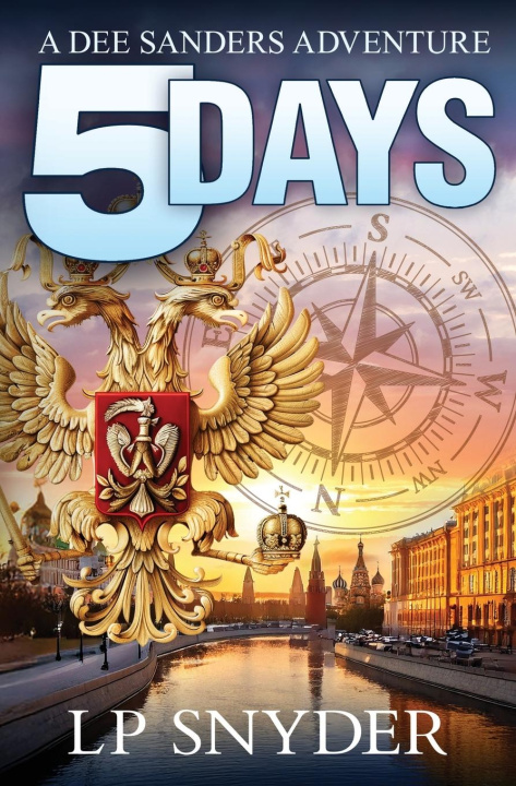 Kniha 5 Days LP Snyder