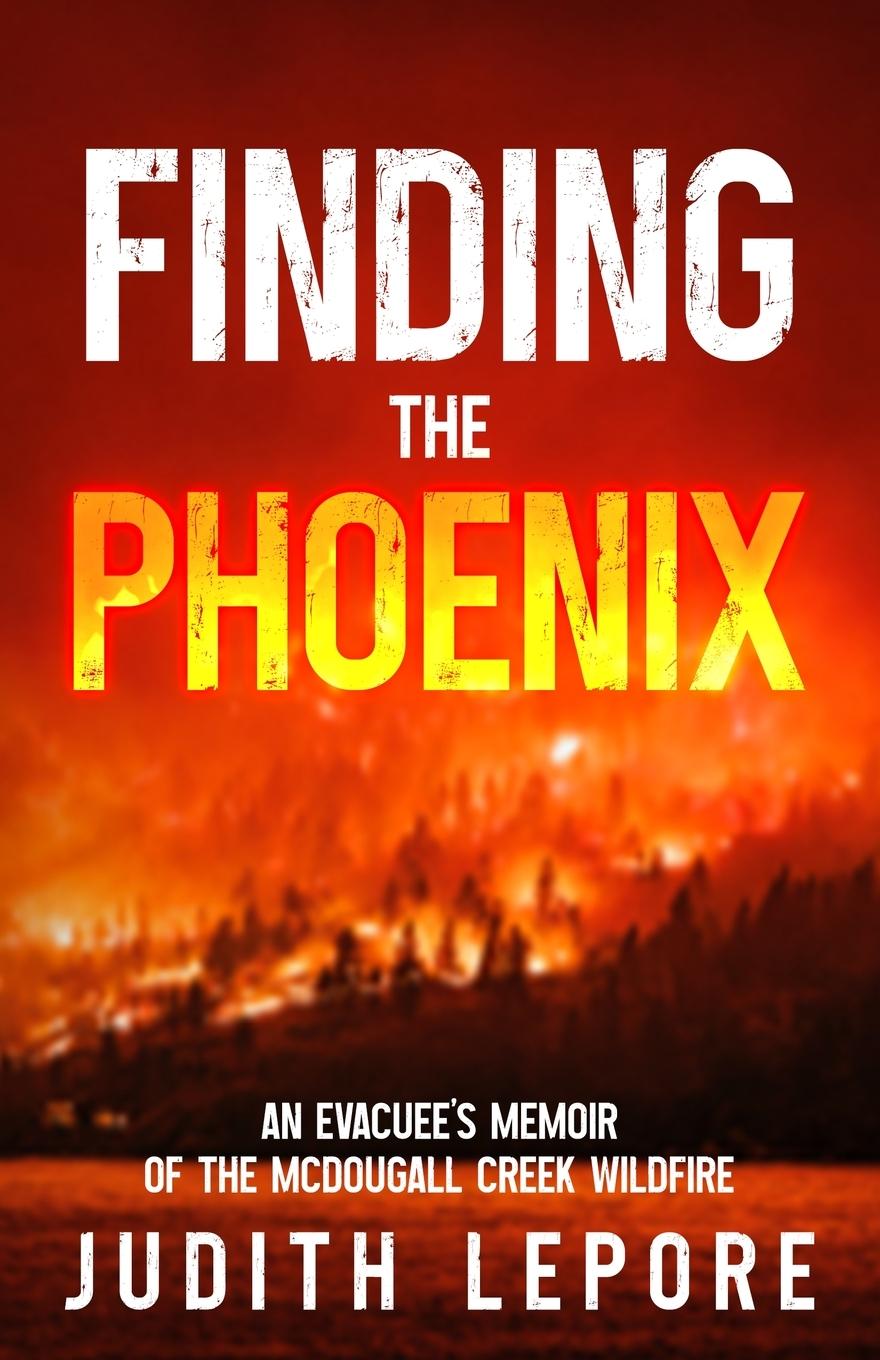 Kniha Finding the Phoenix Judith Hutchinson