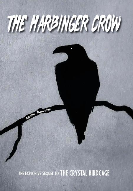 Kniha The Harbinger Crow 