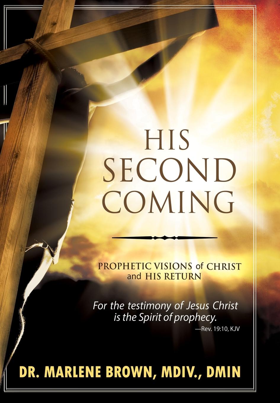 Kniha His Second Coming 