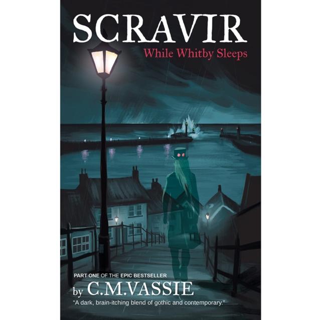 Kniha SCRAVIR Christian VASSIE
