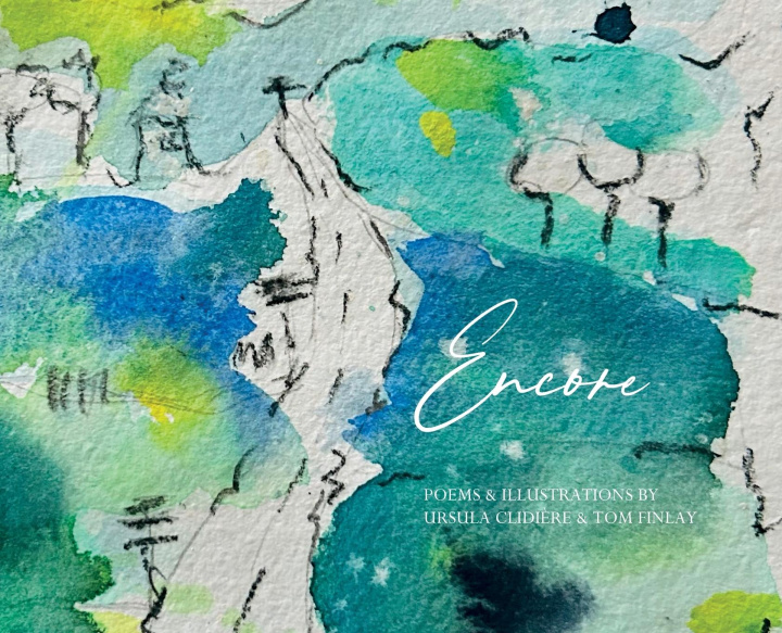 Kniha Encore Ursula Clidière