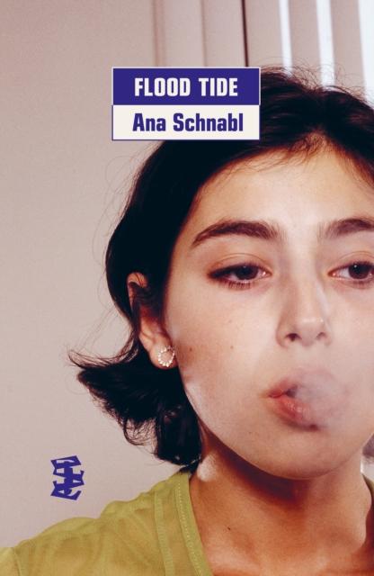 Książka Flood Tide Ana Schnabl