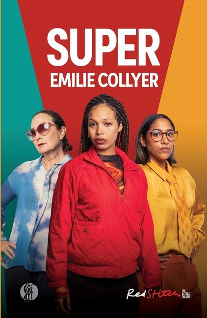 Kniha Super Emilie Collyer