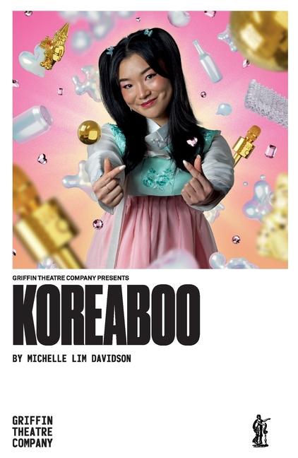 Kniha Koreaboo Michelle Lim Davidson