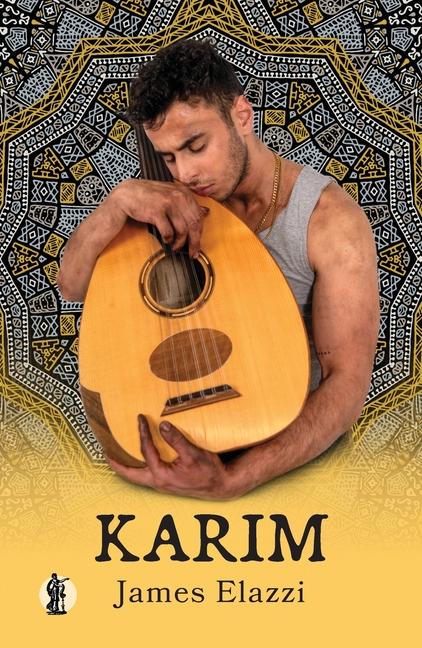 Kniha Karim James Elazzi