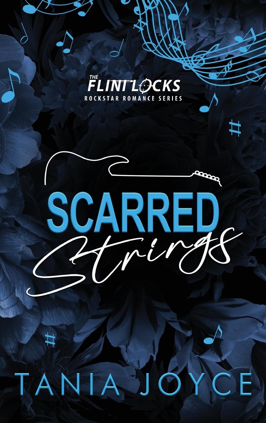 Kniha Scarred Strings 