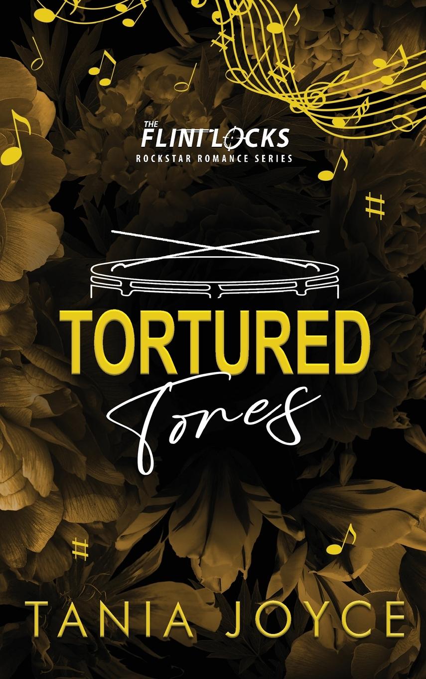 Kniha Tortured Tones Tania Joyce