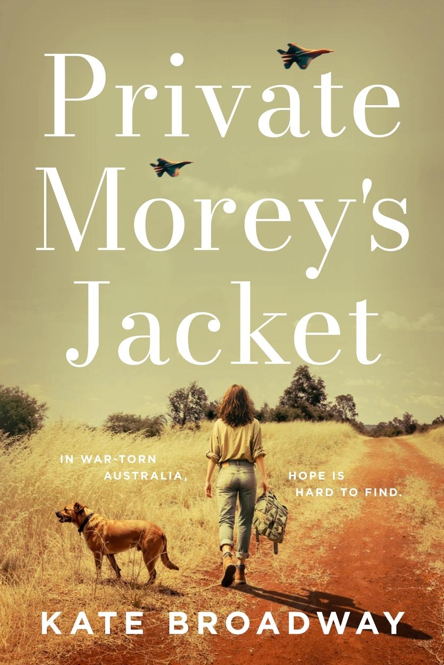 Kniha Private Morey's Jacket Kate Broadway
