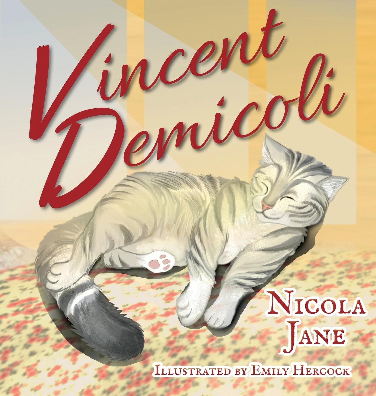 Kniha Vincent Demicoli Emily Hercock
