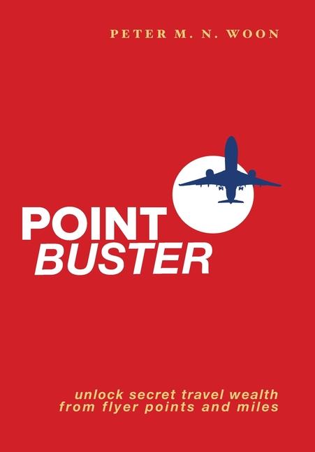 Kniha Point Buster 