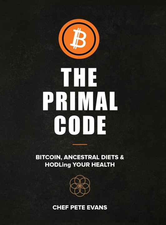 Kniha The Primal Code Pete Evans
