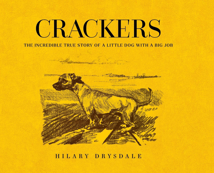 Kniha Crackers Drysdale