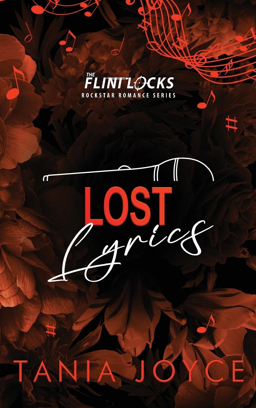 Kniha Lost Lyrics 