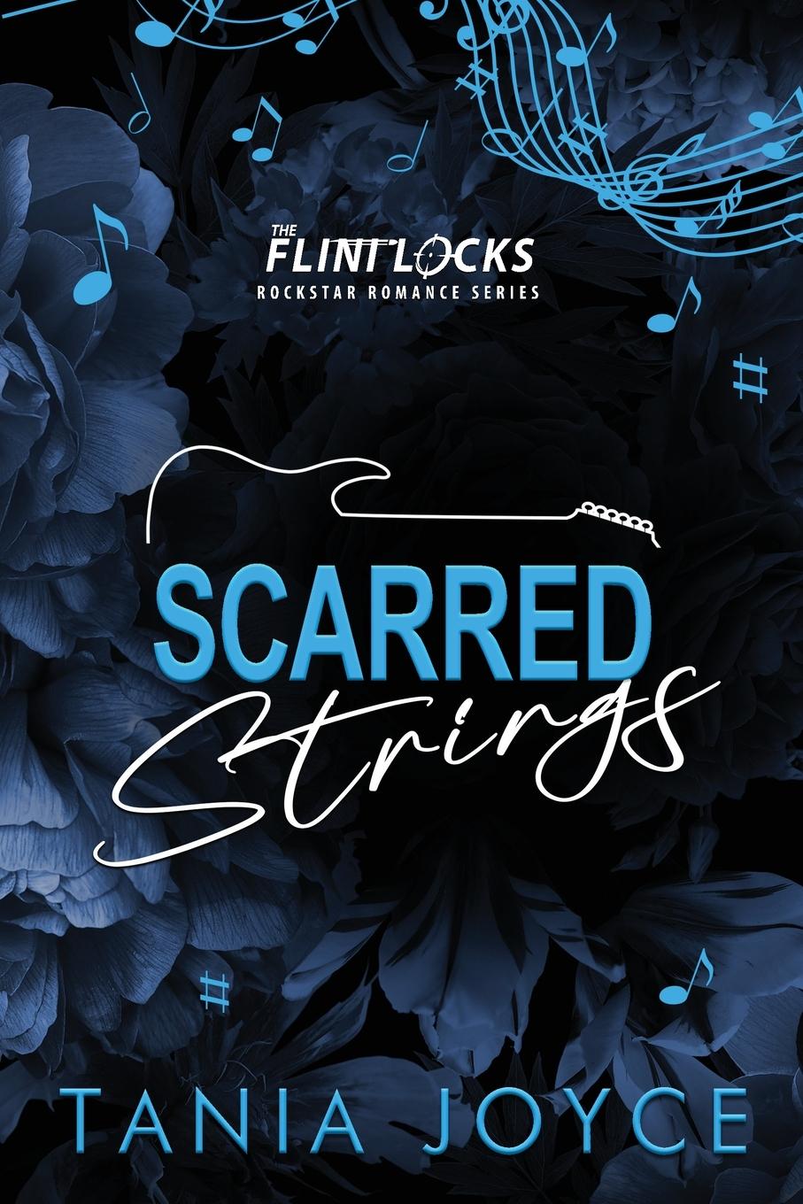 Kniha Scarred Strings 