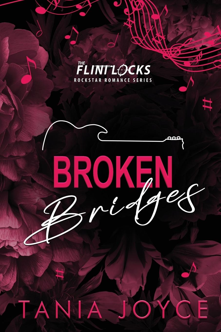 Kniha Broken Bridges 