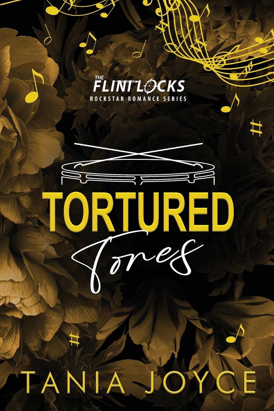 Book Tortured Tones Tania Joyce
