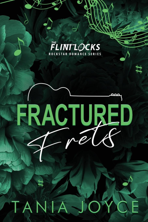 Knjiga Fractured Frets 