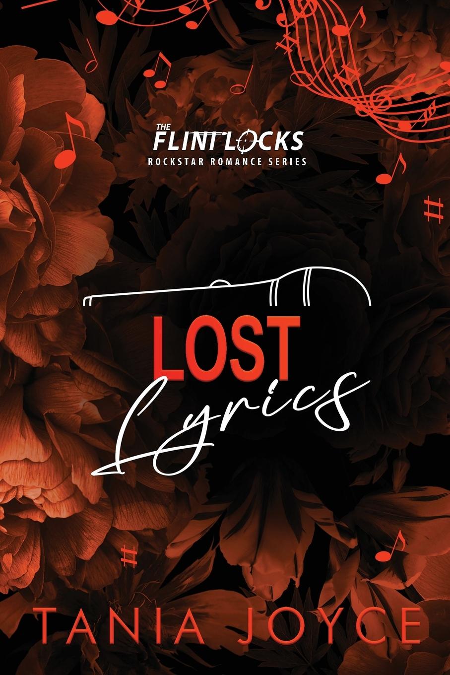 Kniha Lost Lyrics 