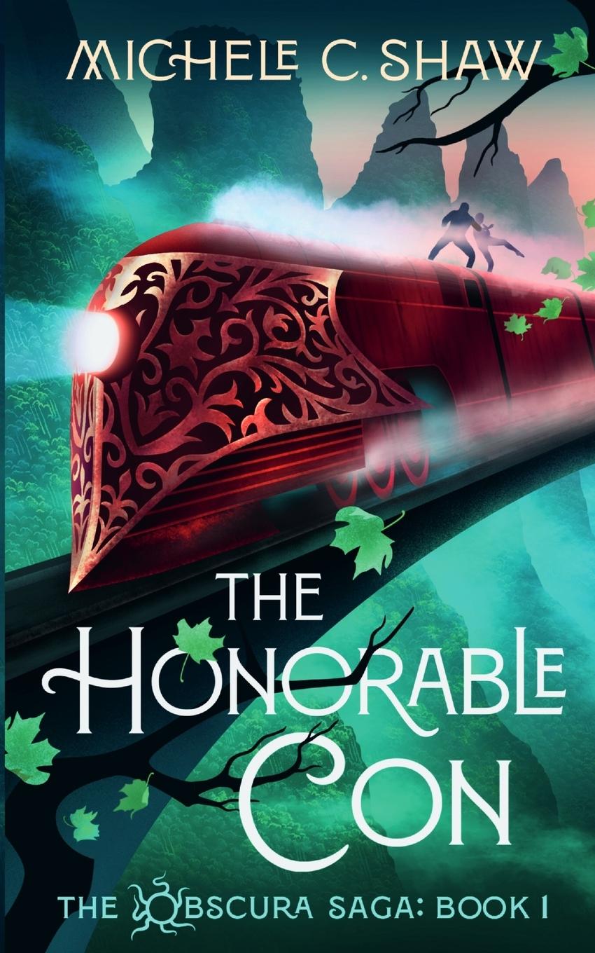 Kniha The Honorable Con Michele C Shaw