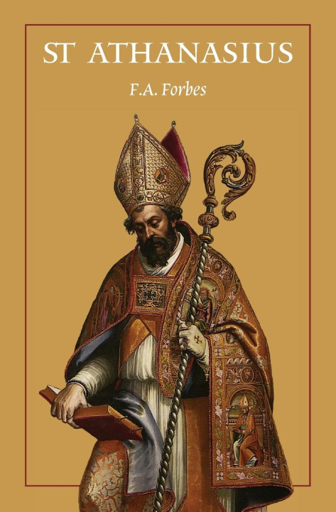 Kniha St Athanasius 