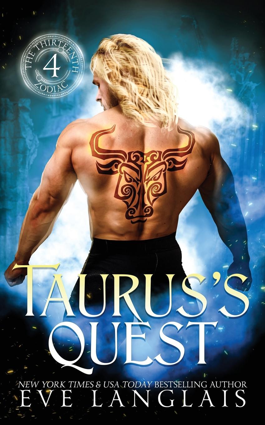 Kniha Taurus's Quest Eve Langlais