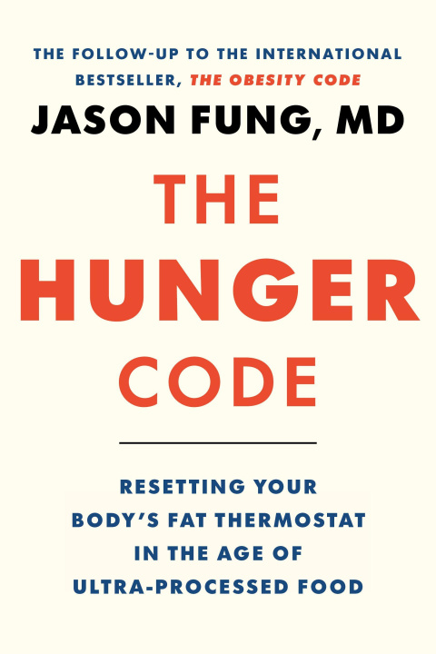 Βιβλίο Beyond the Obesity Code Dr. Jason Fung