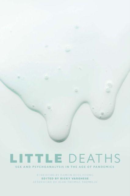 Buch Little Deaths Ricky Varghese