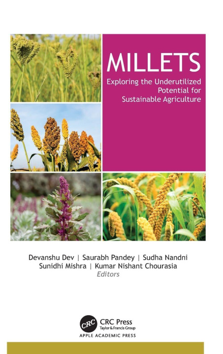 Kniha Millets Saurabh Pandey