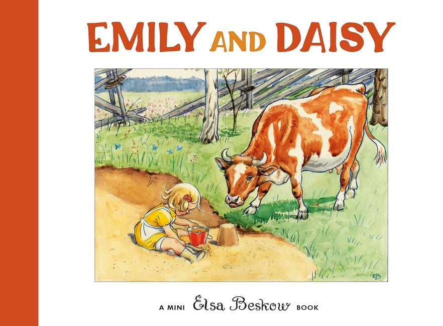 Boek Emily and Daisy BESKOW ELSA