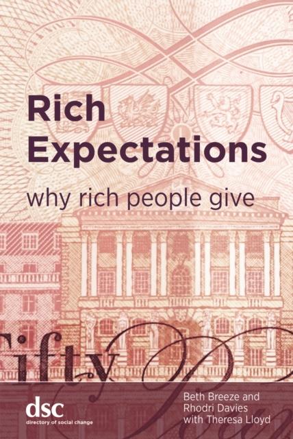 Buch Rich Expectations Beth Breeze