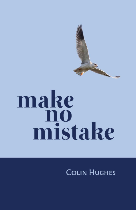 Kniha Make No Mistake Colin Hughes