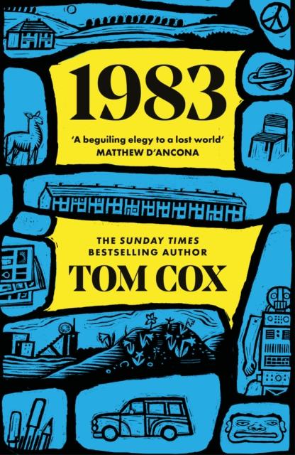 Könyv 1983 Tom Cox