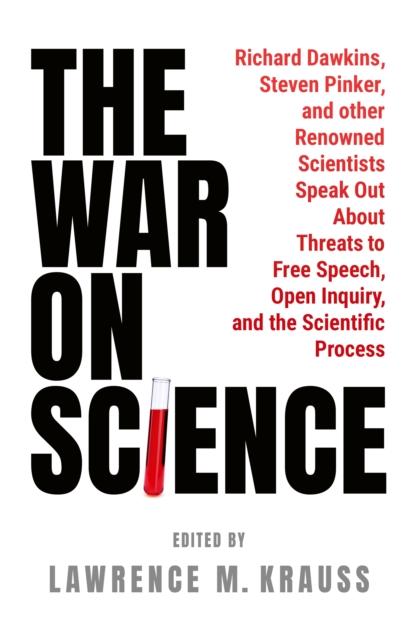 Book War on Science Lawrence Krauss