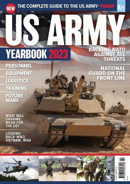 Kniha US Army Yearbook Chris Miskimon