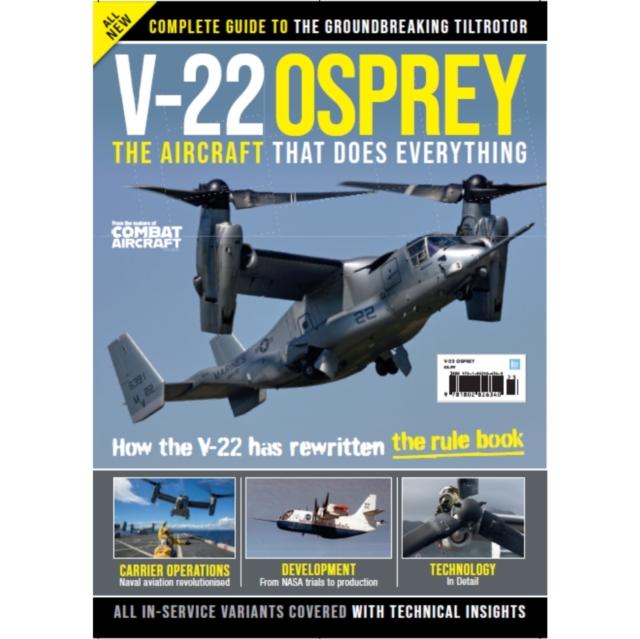 Book V-22 Osprey 
