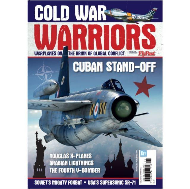 Book Cold War Warriors Ken Ellis