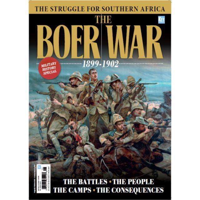 Livro Boer War James Hoare