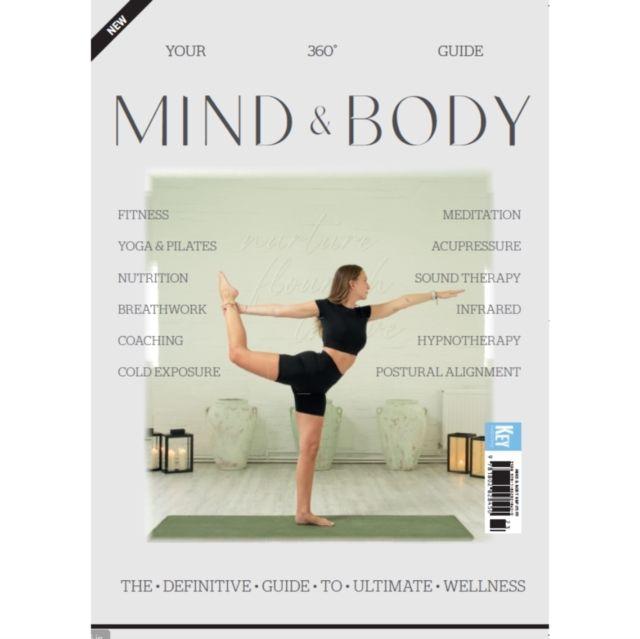 Kniha Mind & Body Hannah Sander