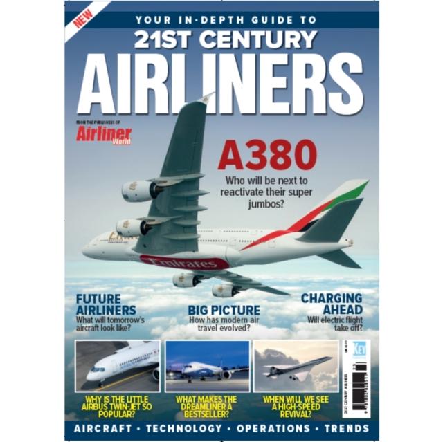Boek 21st Century Airliners 